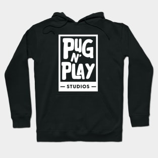 Pug N' Play Studios Official T-Shirt Hoodie